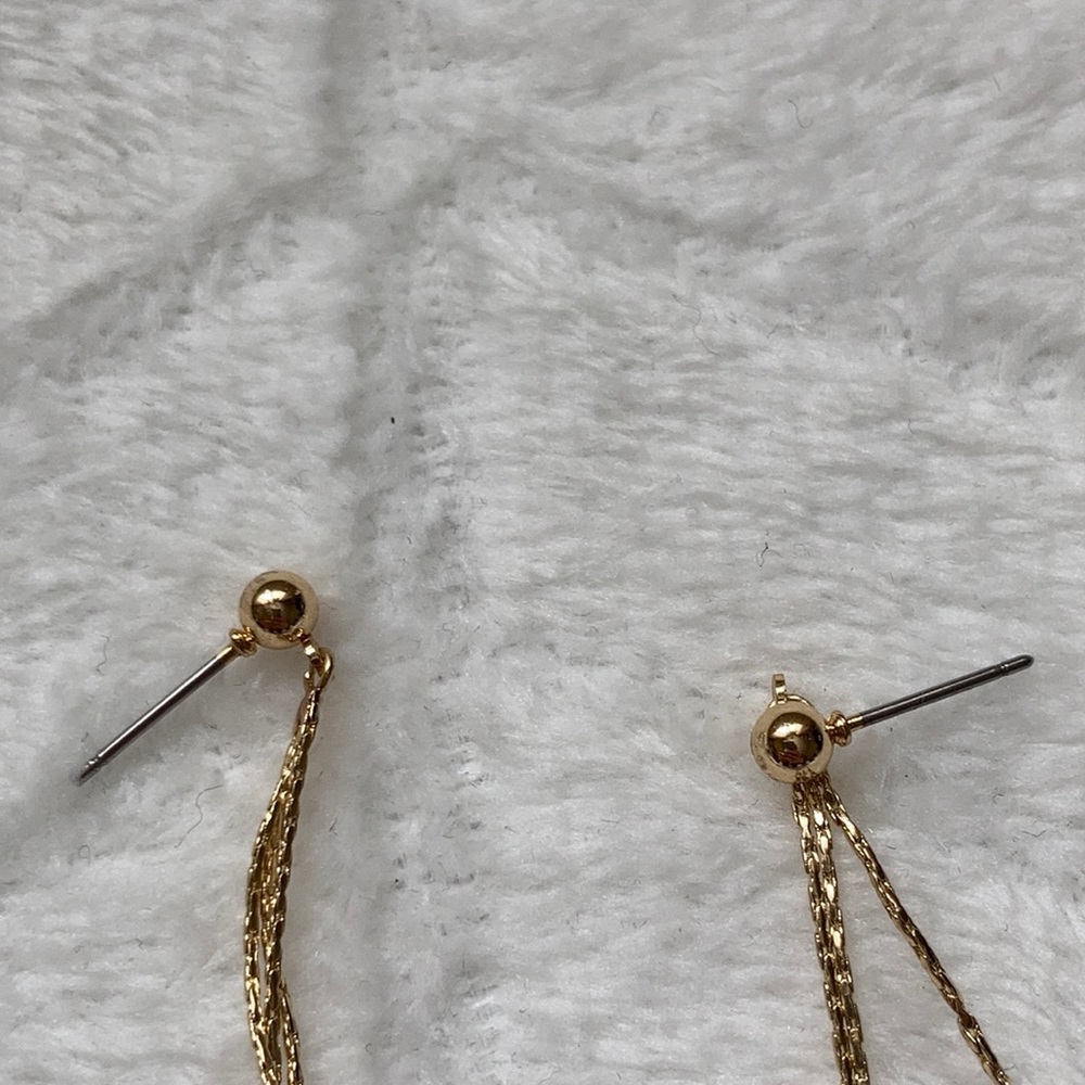 2 Pairs New Earrings - image 8